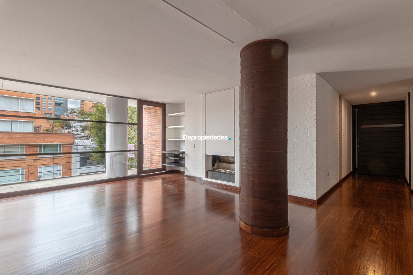 Apartamento moderno en Quinta Camacho con balcón y 2 garajes · DP-6 - foto 2