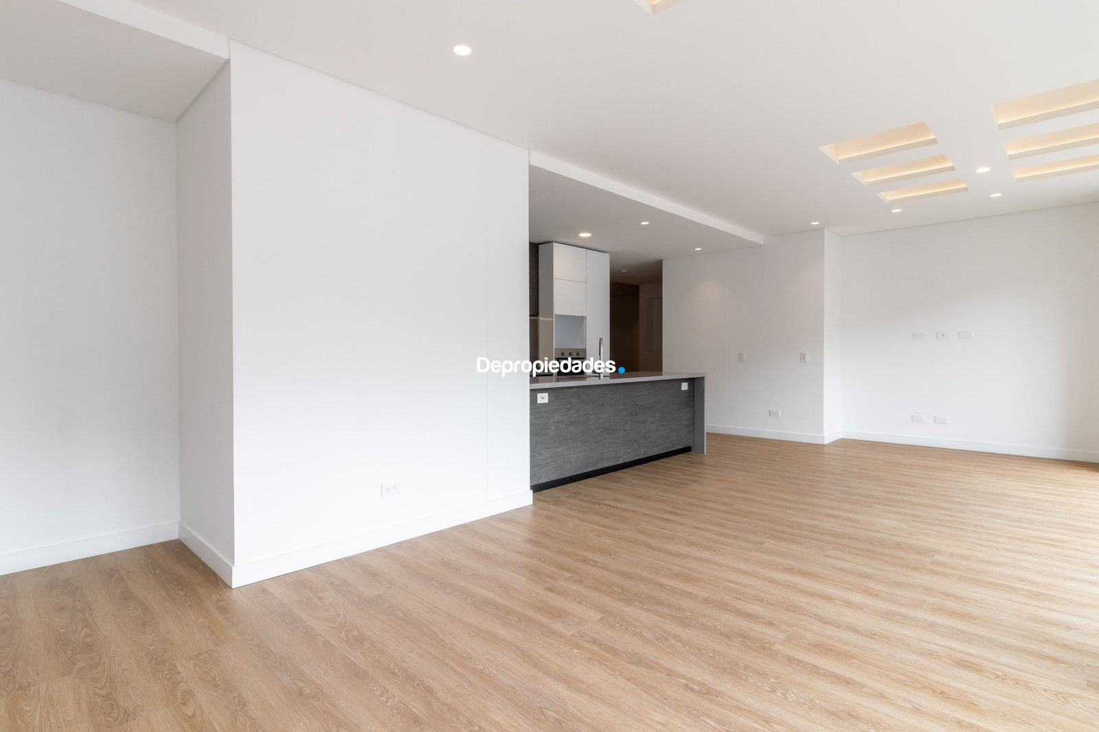 Apartamento en Chicó Reservado con vista a cerros – 173 m² · DP-9 - foto 3