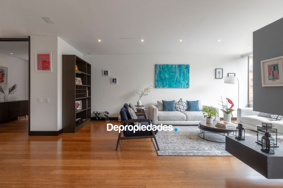 Apartamento en San Patricio · 2 hab · DP-001 - foto 5