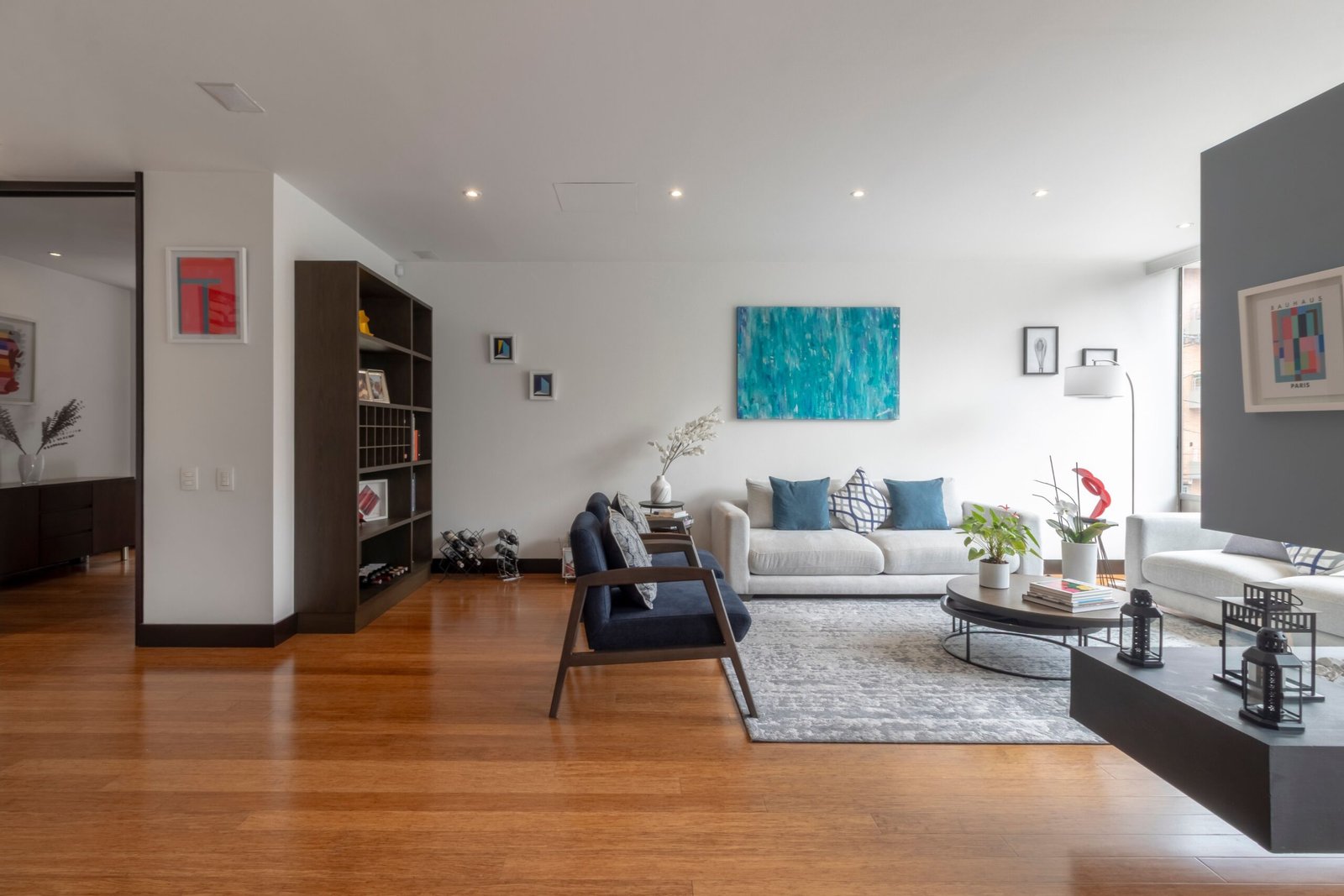 Apartamento en San Patricio · 2 hab · DP-001 - foto 5