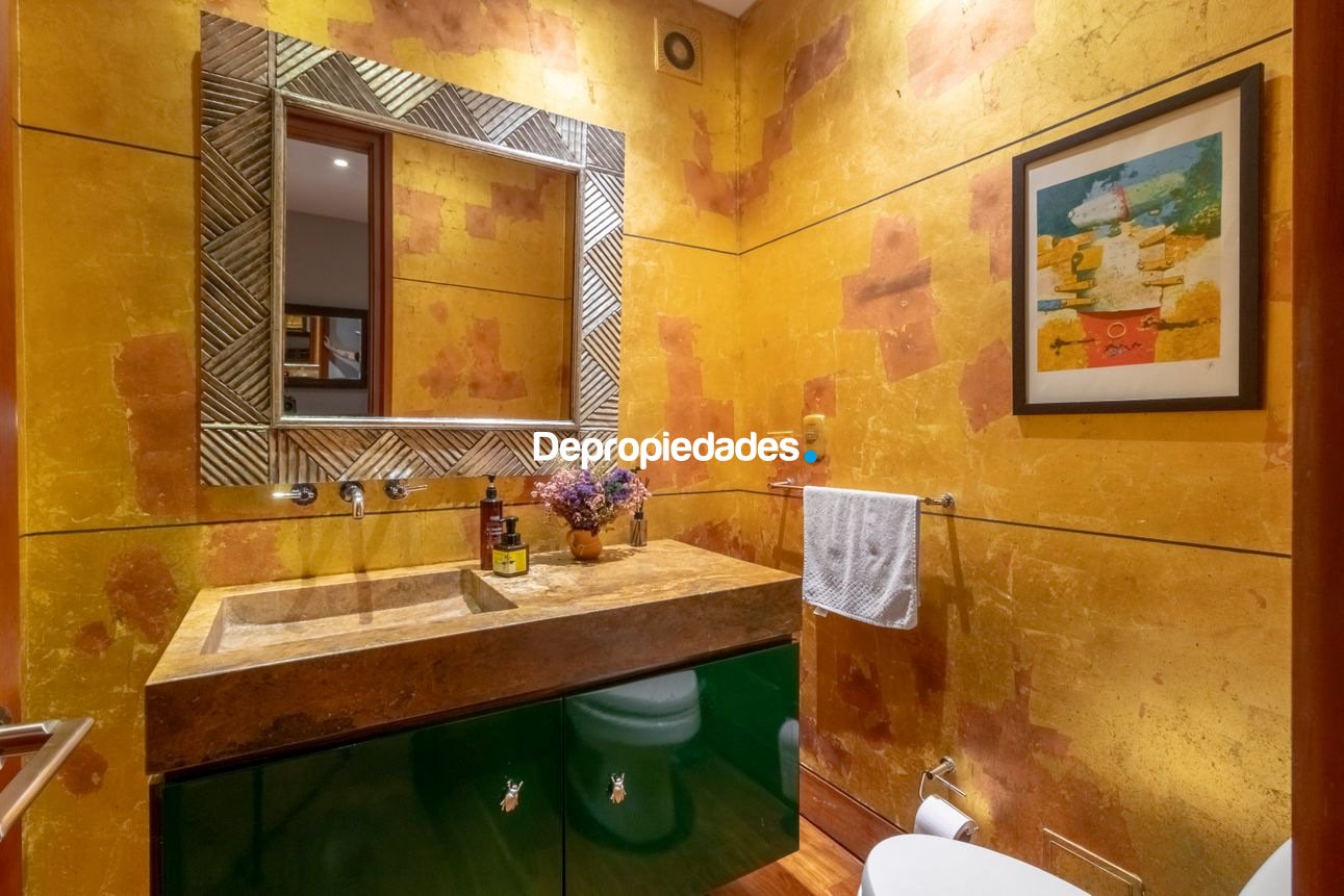 Apartamento 400m² en Chicó Reservado – 4 alcobas, 4 parqueaderos - foto 13