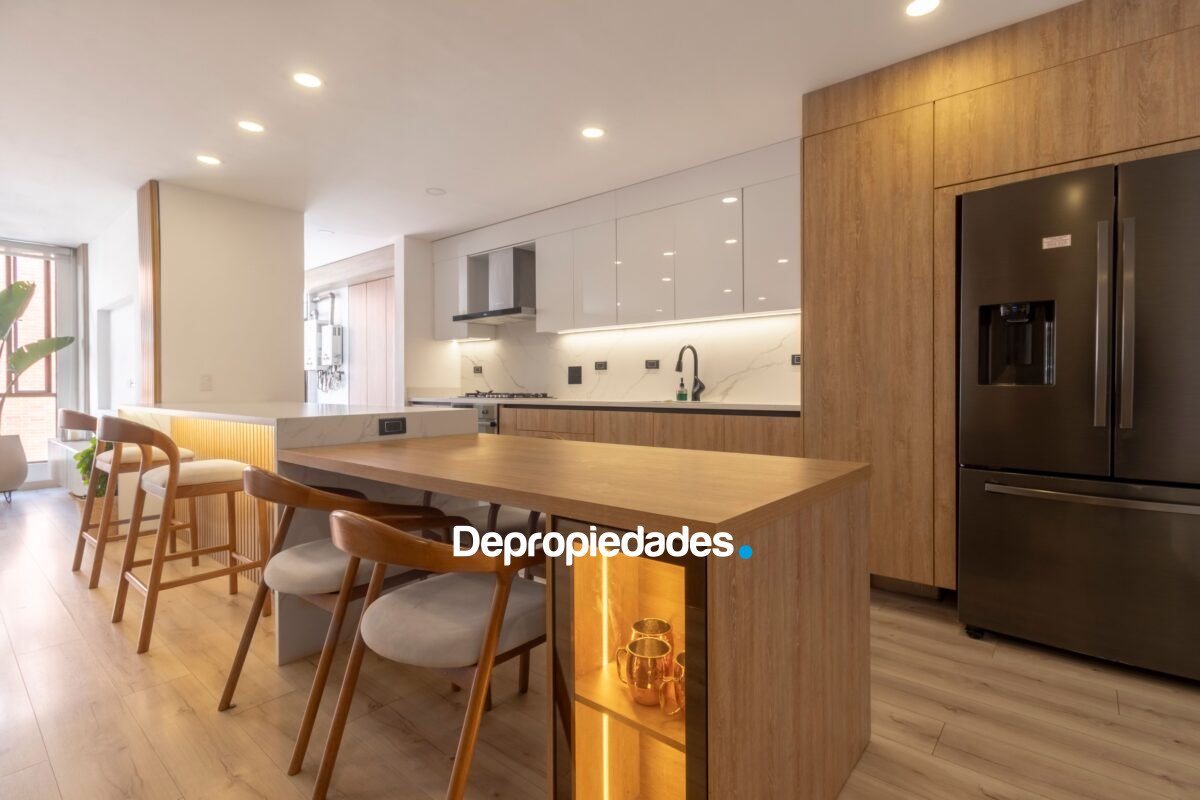 Apartamento en Santa Barbara · 4 hab · $1.250.000.000 · DP-019 - foto 7