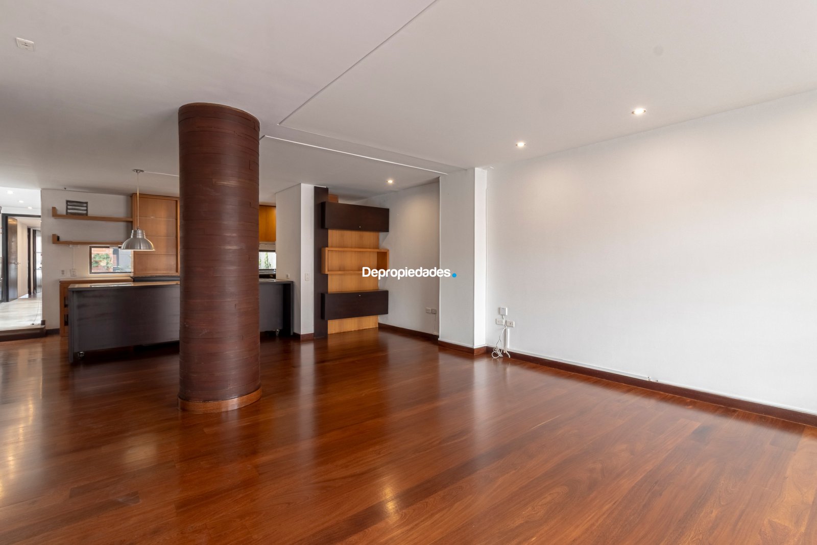 Apartamento moderno en Quinta Camacho con balcón y 2 garajes · DP-6 - foto 4