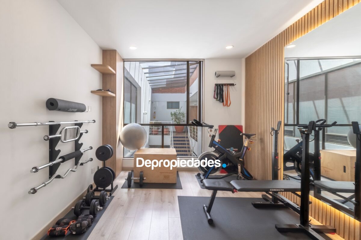 Apartamento en Santa Barbara · 4 hab · $1.250.000.000 · DP-019 - foto 11