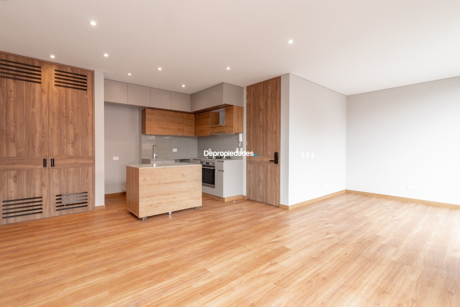 Apartamento con terraza en Chicó Norte – 2 alcobas, 83m² · DP-3 - foto 2