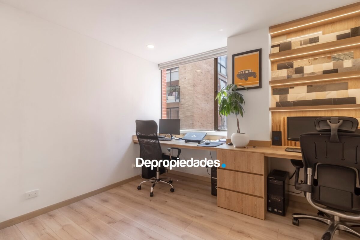 Apartamento en Santa Barbara · 4 hab · $1.250.000.000 · DP-019 - foto 13
