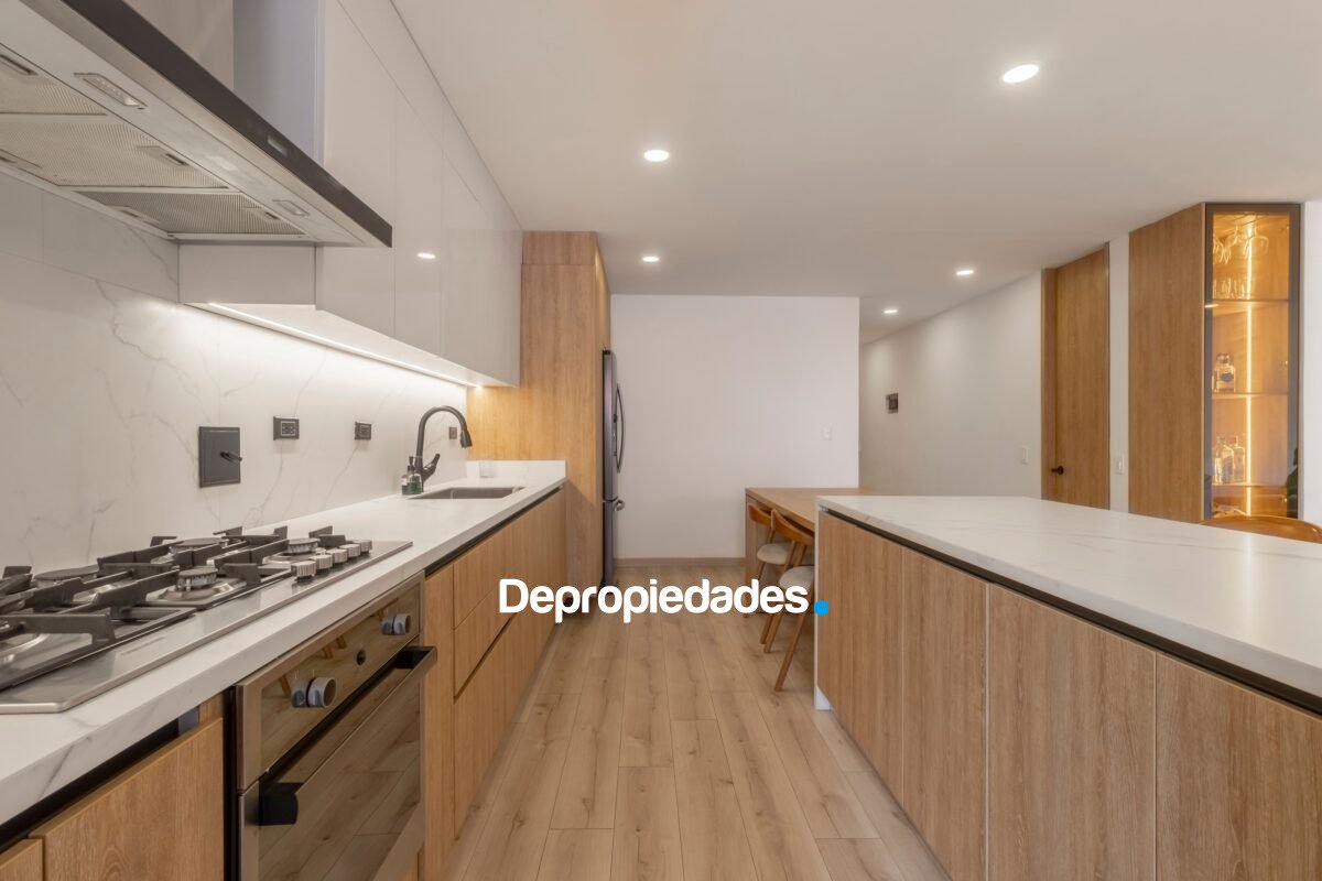Apartamento en Santa Barbara · 4 hab · $1.250.000.000 · DP-019 - foto 8