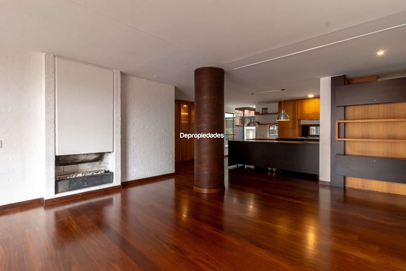 Apartamento moderno en Quinta Camacho con balcón y 2 garajes · DP-6 - foto 5