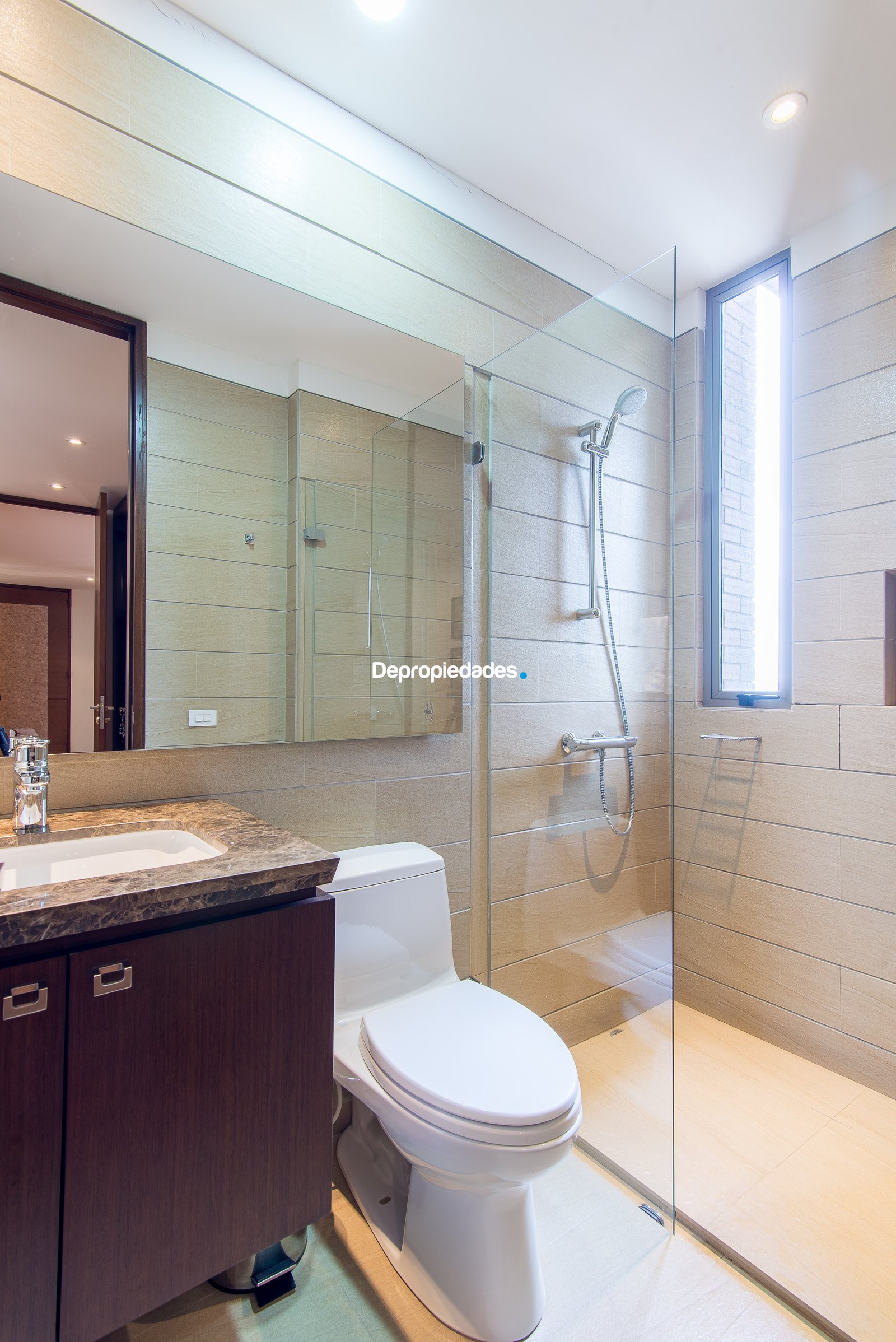 Apartamento en Chicó Alto con terraza de 29m² y vista a montañas · DP-2 - foto 16