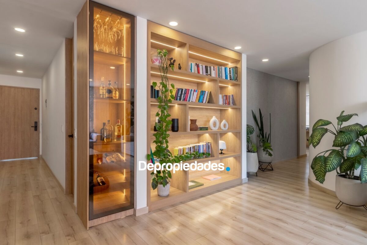 Apartamento en Santa Barbara · 4 hab · $1.250.000.000 · DP-019 - foto 6