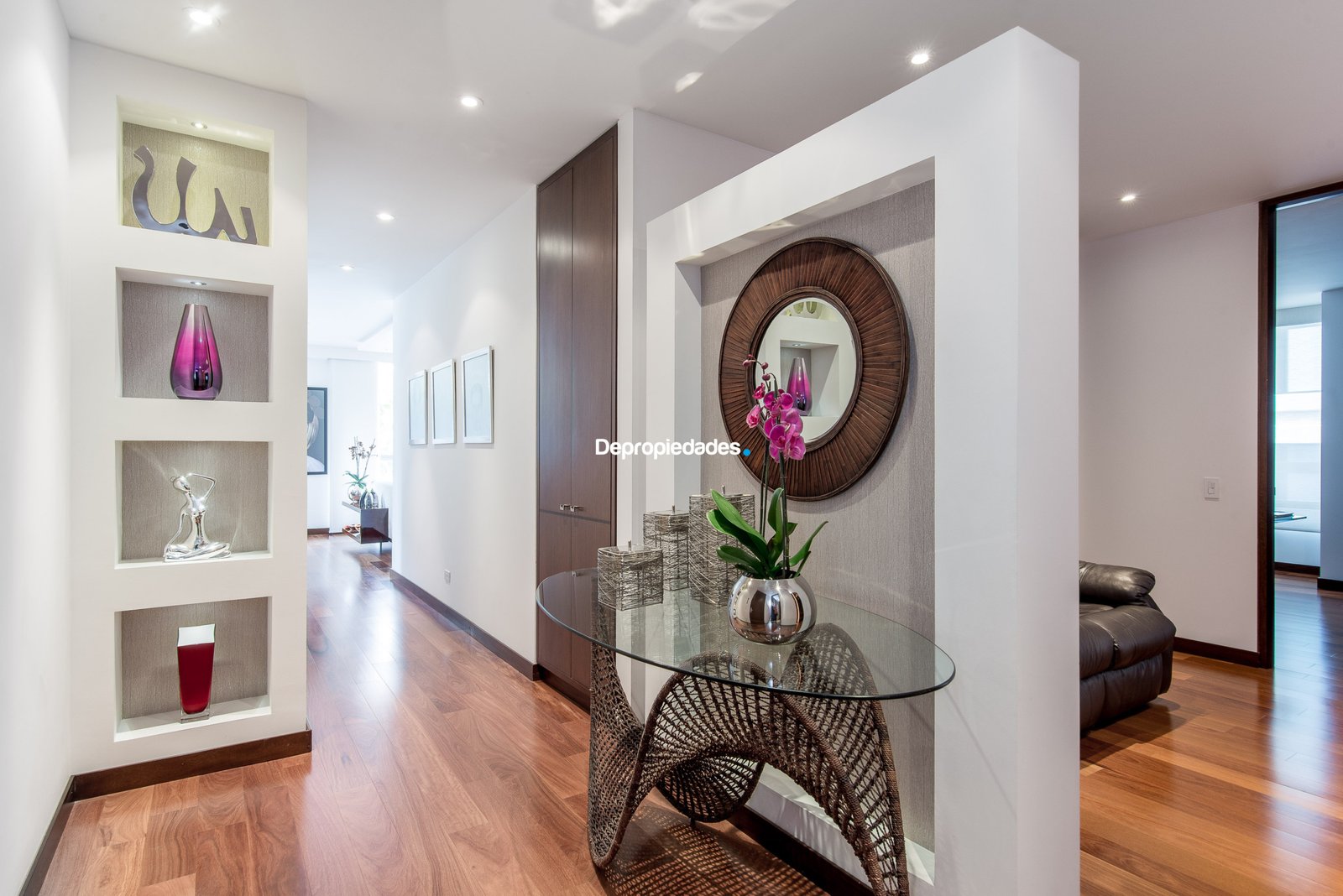 Apartamento en Chicó Alto con terraza de 29m² y vista a montañas · DP-2 - foto 10