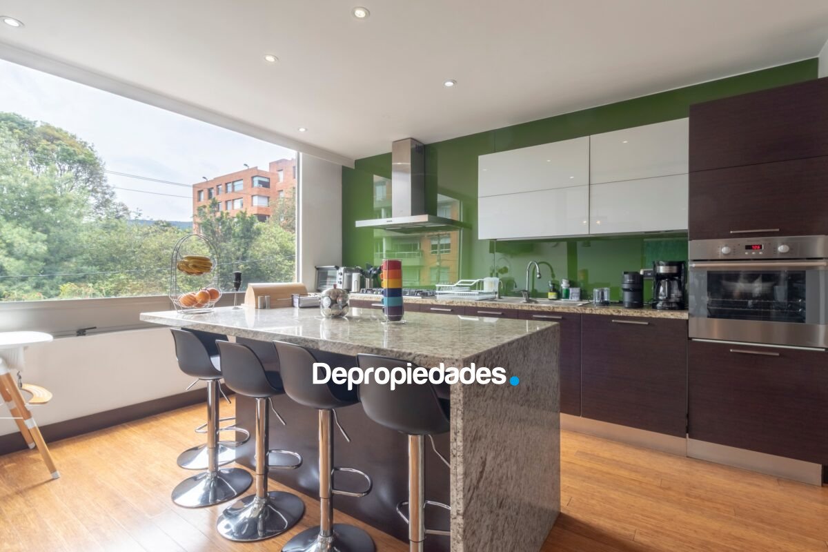 Apartamento en San Patricio · 2 hab · DP-001 - foto 11