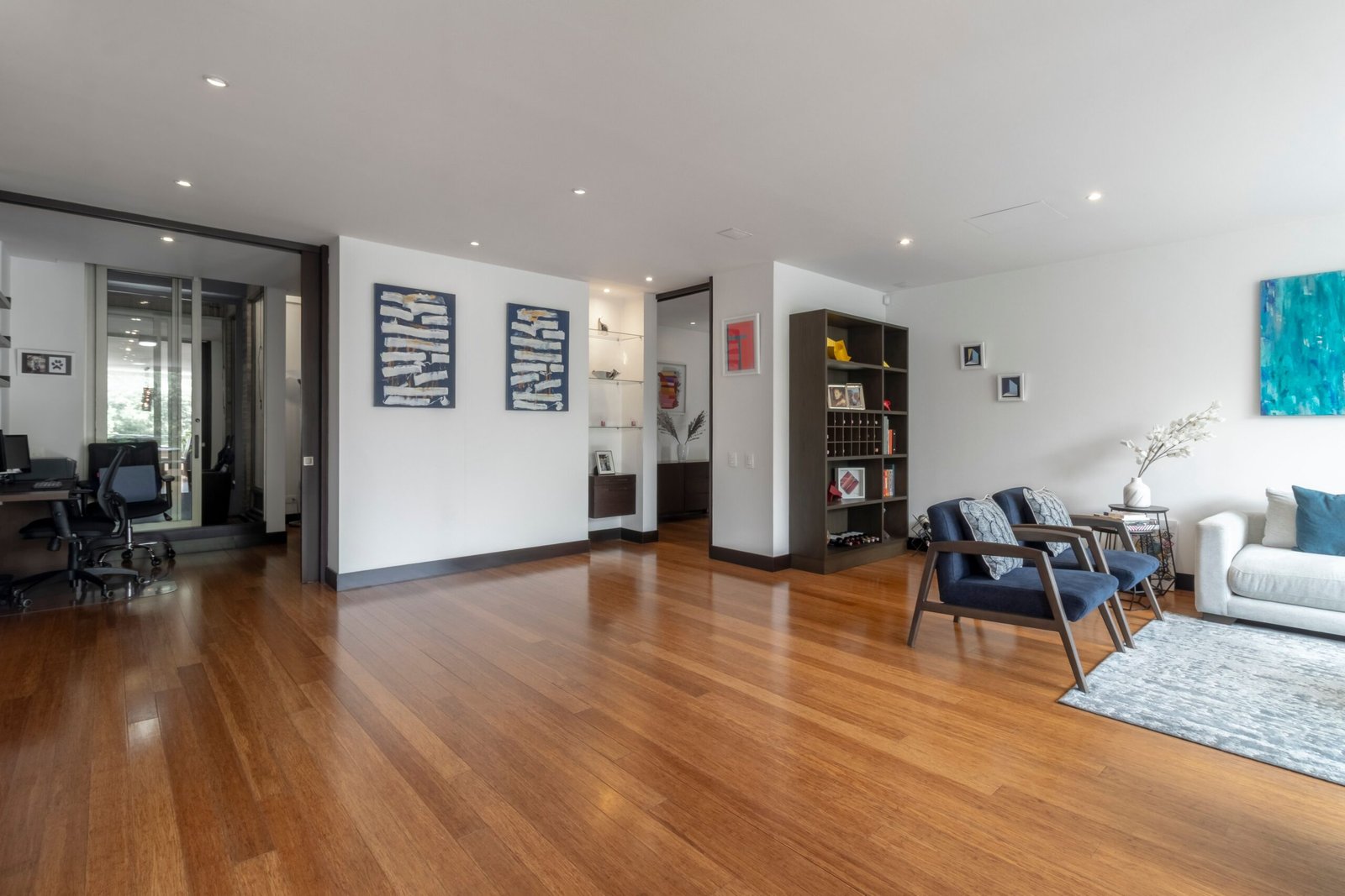 Apartamento en San Patricio · 2 hab · DP-001 - foto 7