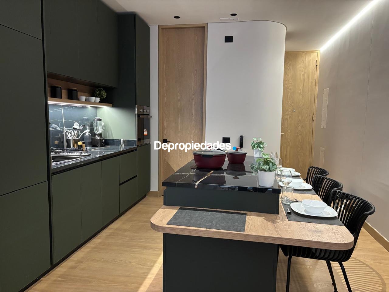 Apartamento moderno en Chicó Norte, cerca al Parque de la 93 · DP-1 - foto 3