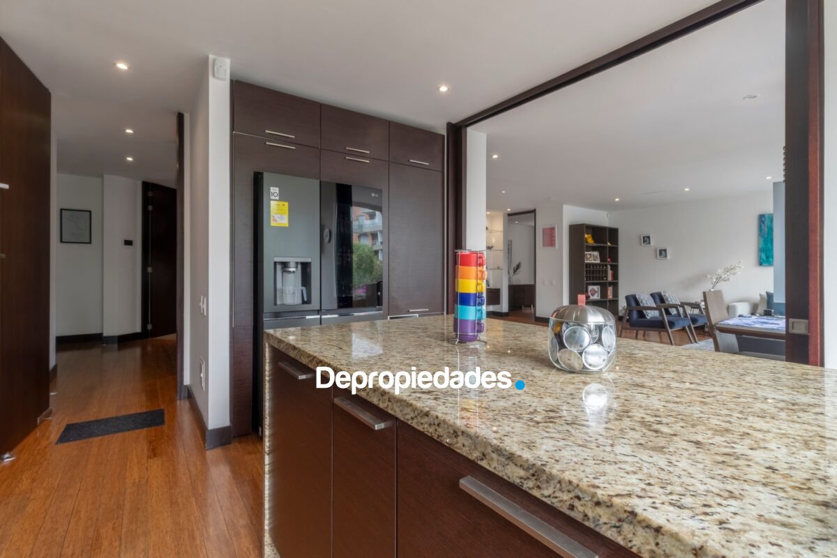Apartamento en San Patricio · 2 hab · DP-001 - foto 13