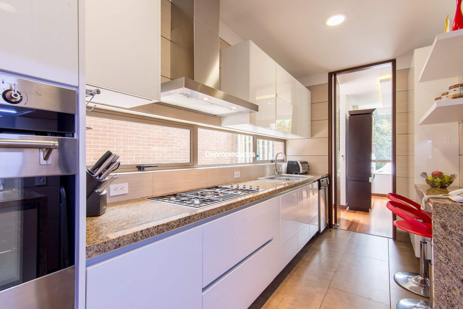 Apartamento en Chicó Alto con terraza de 29m² y vista a montañas · DP-2 - foto 7