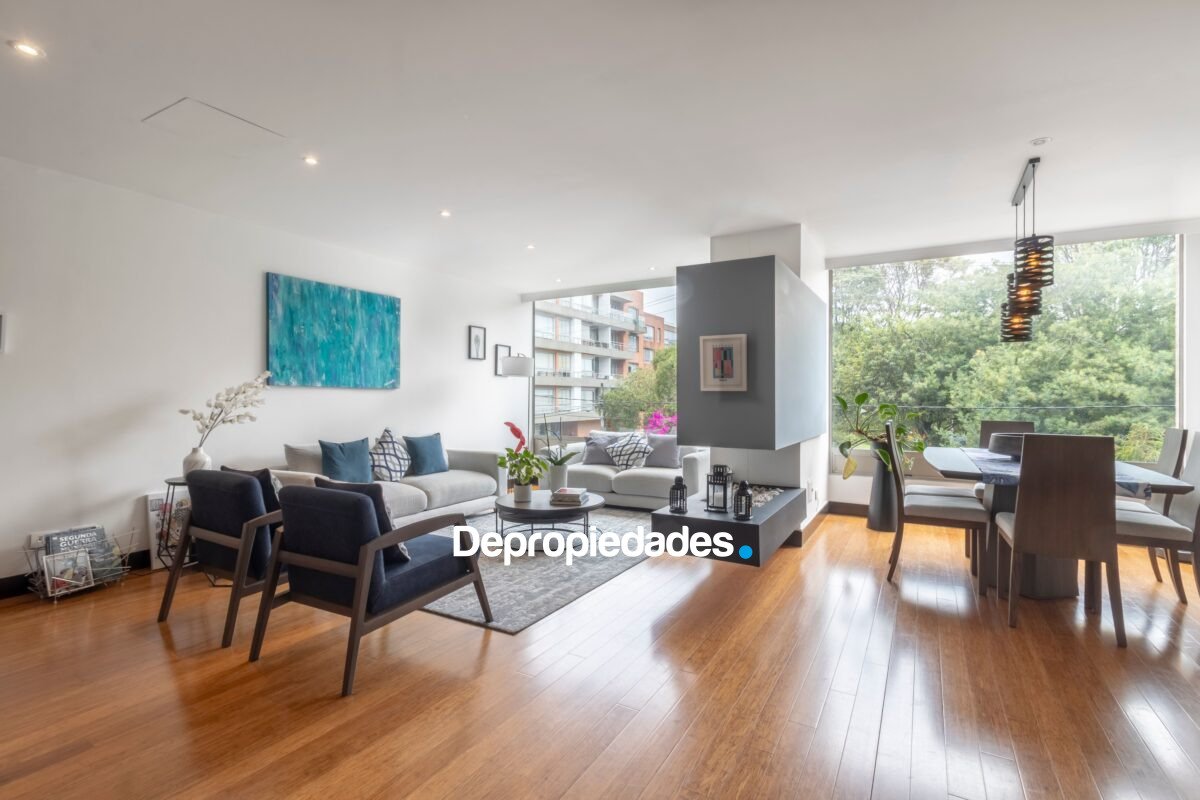 Apartamento en San Patricio · 2 hab · DP-001 - foto 2