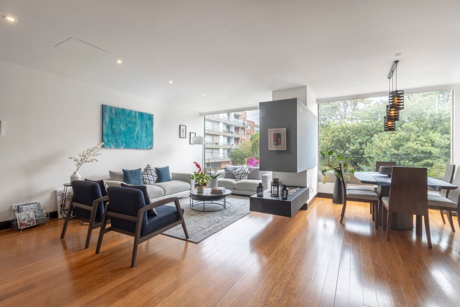Apartamento en San Patricio · 2 hab · DP-001 - foto 1