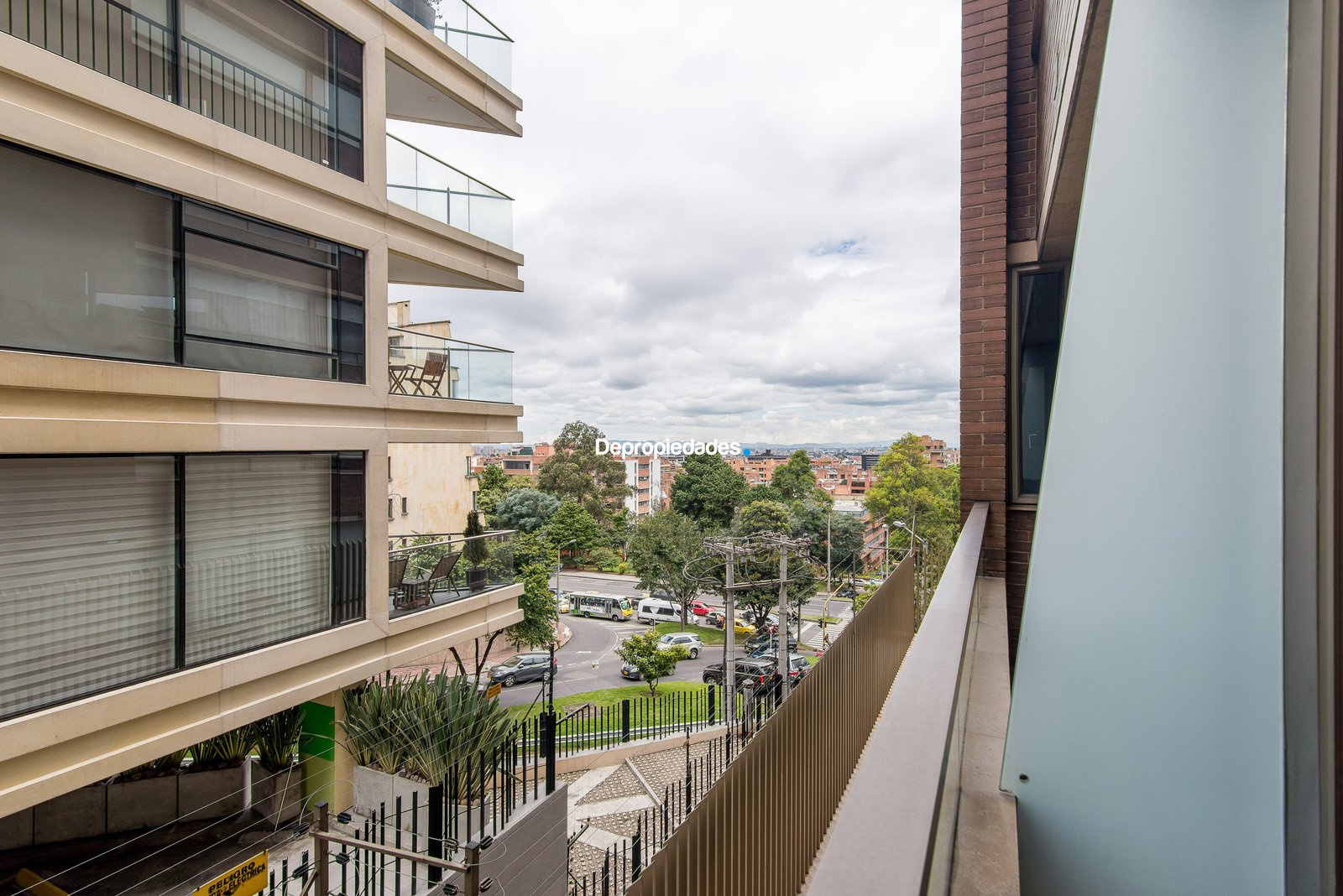 Apartamento en Chicó Alto con terraza de 29m² y vista a montañas · DP-2 - foto 13