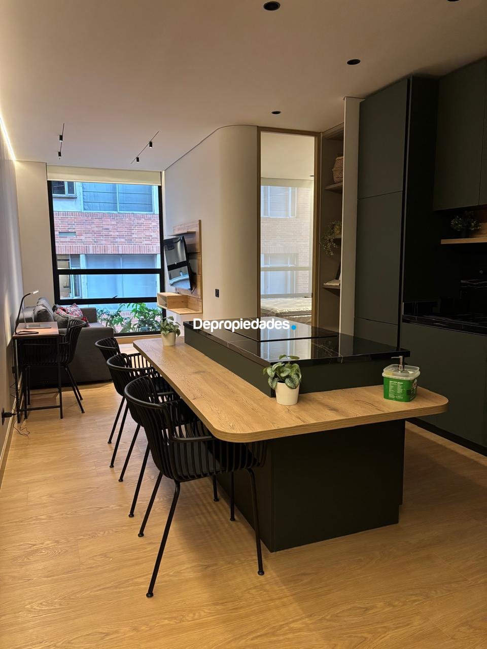 Apartamento moderno en Chicó Norte, cerca al Parque de la 93 · DP-1 - foto 2