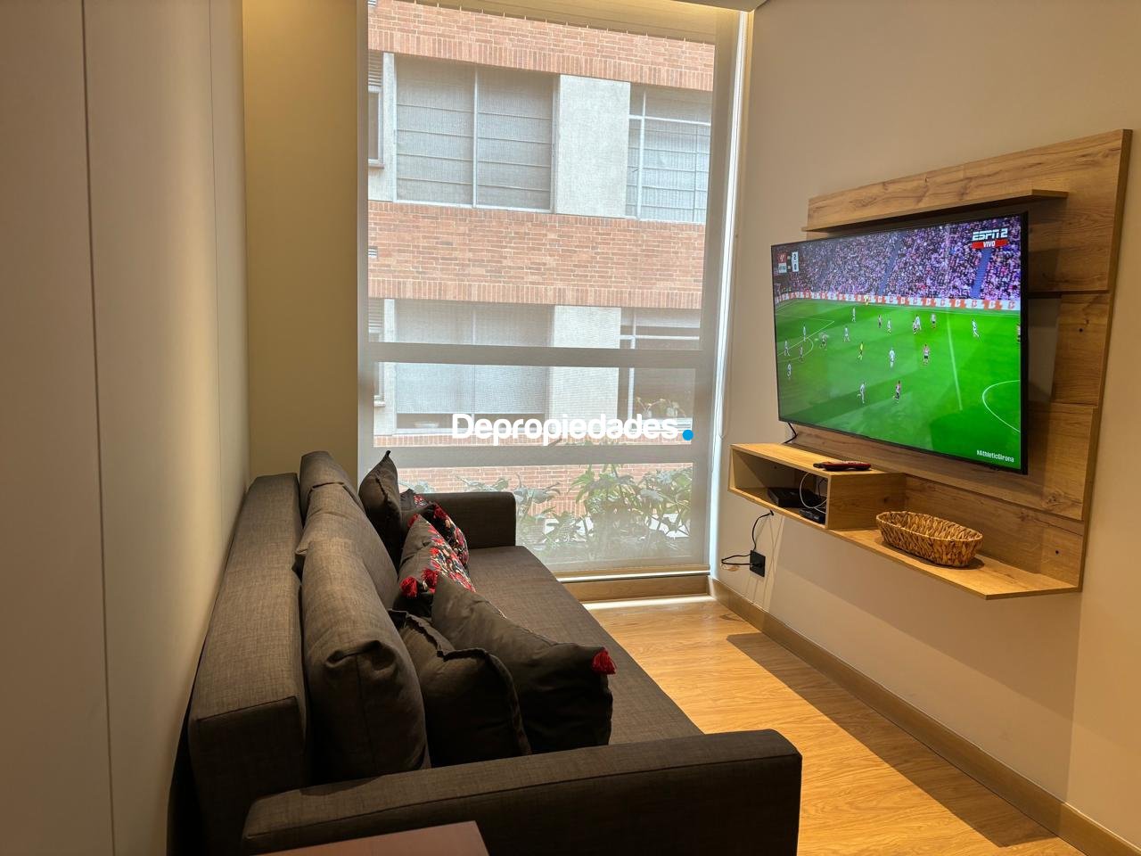 Apartamento moderno en Chicó Norte, cerca al Parque de la 93 · DP-1 - foto 9