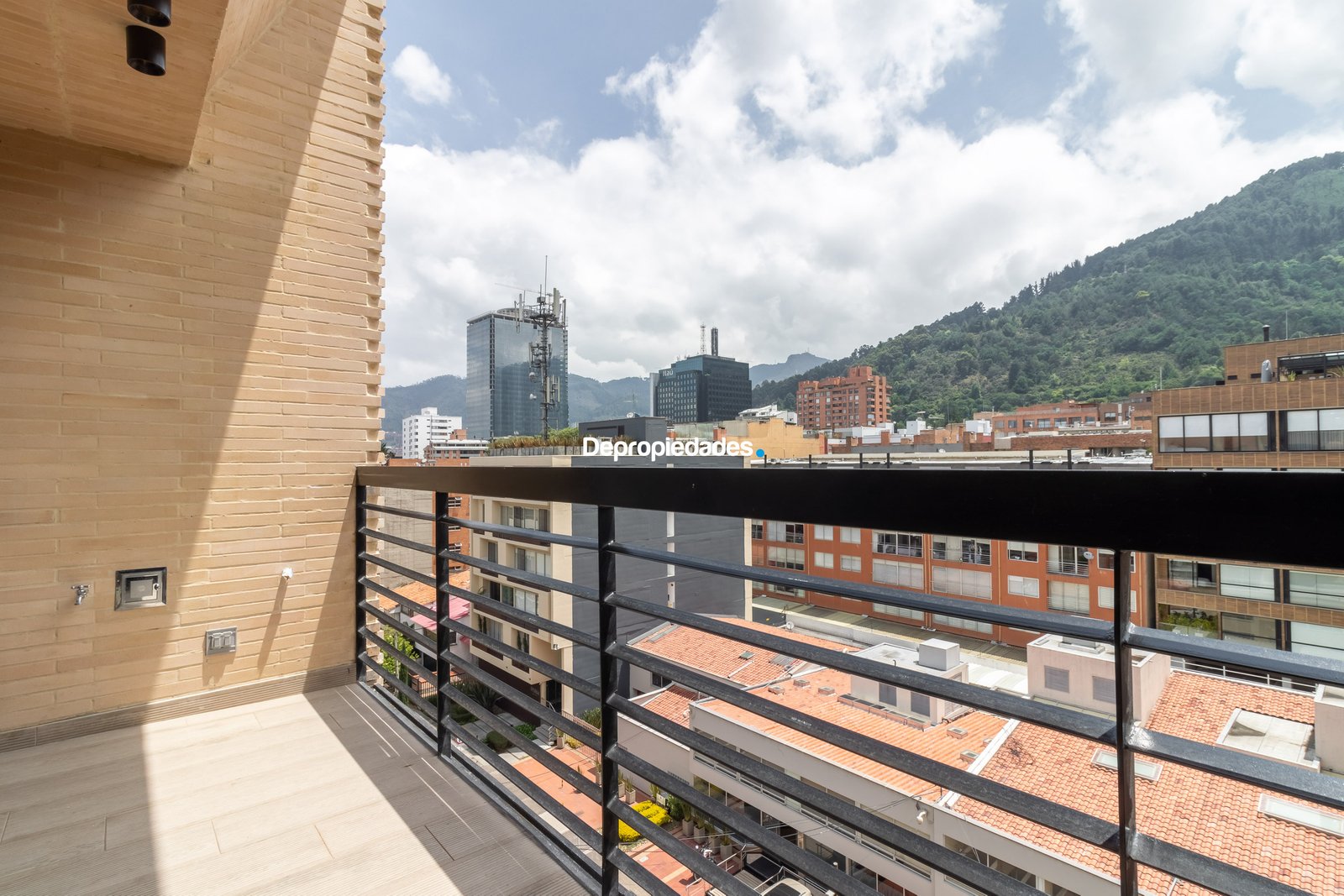 Apartamento en Chicó Reservado con vista a cerros – 173 m² · DP-9 - foto 7