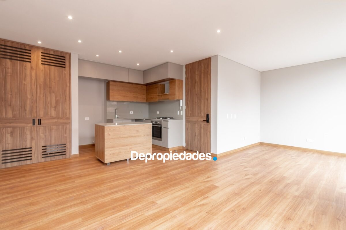 Apartamento en Chico · 2 hab · DP-001 - foto 3