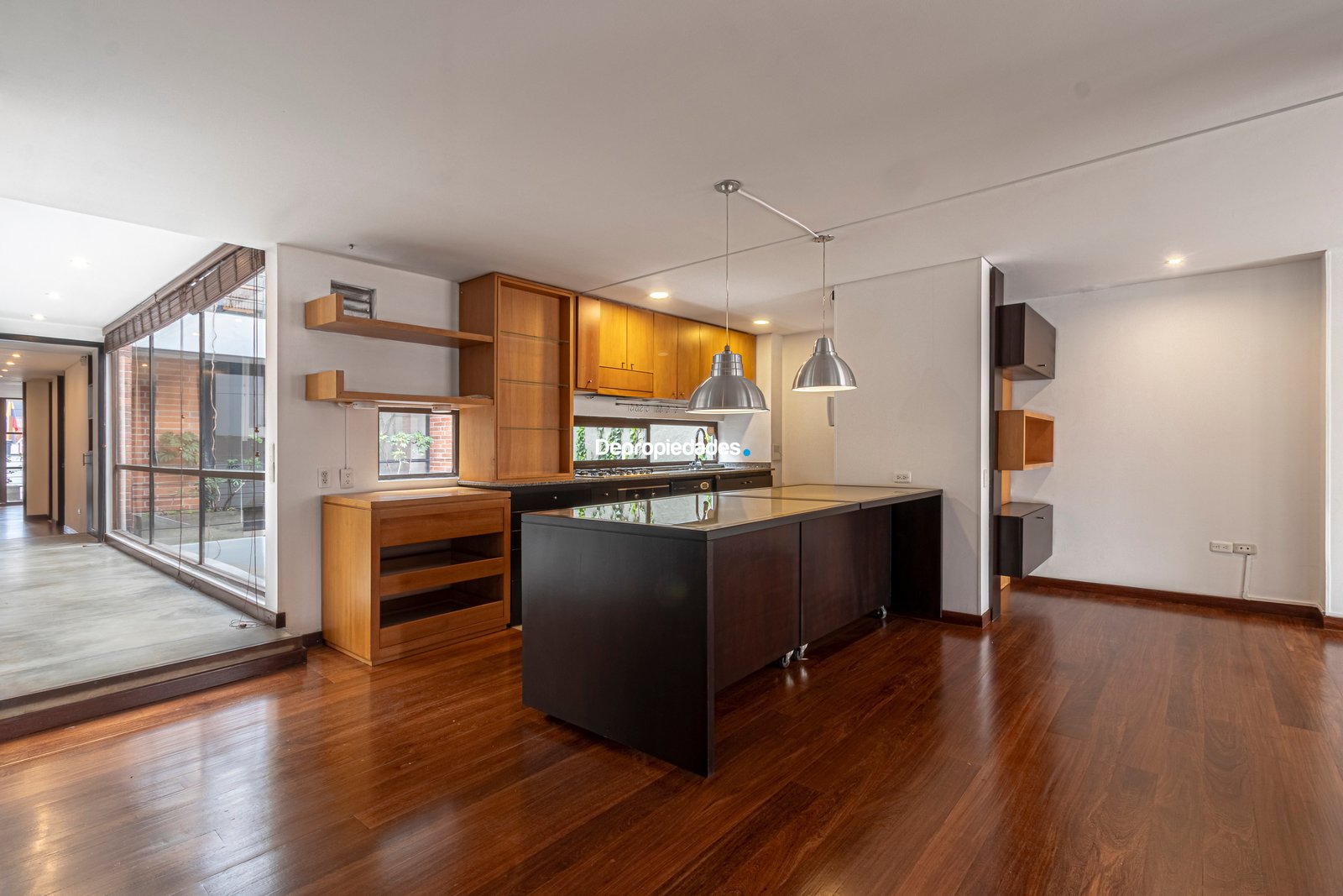Apartamento moderno en Quinta Camacho con balcón y 2 garajes · DP-6 - foto 1
