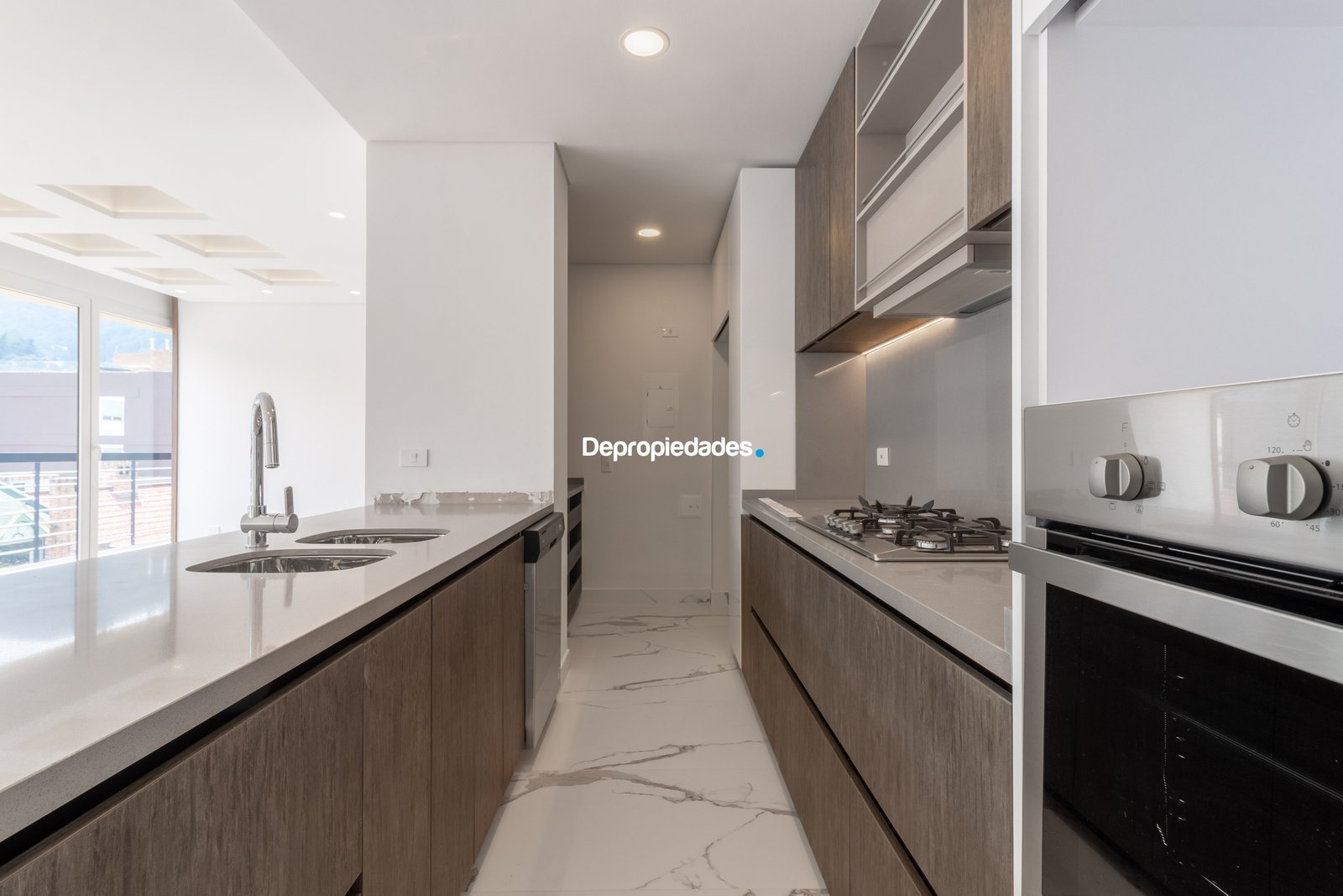 Apartamento en Chicó Reservado con vista a cerros – 173 m² · DP-9 - foto 6
