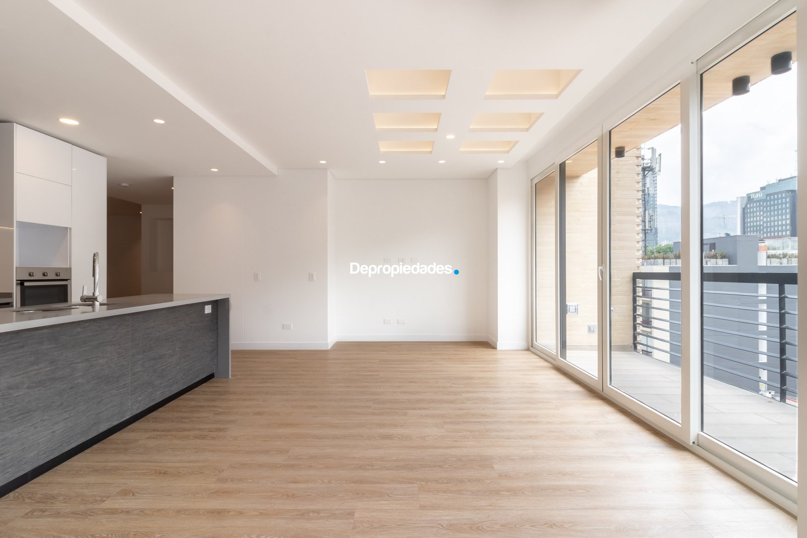 Apartamento en Chicó Reservado con vista a cerros – 173 m² · DP-9 - foto 2