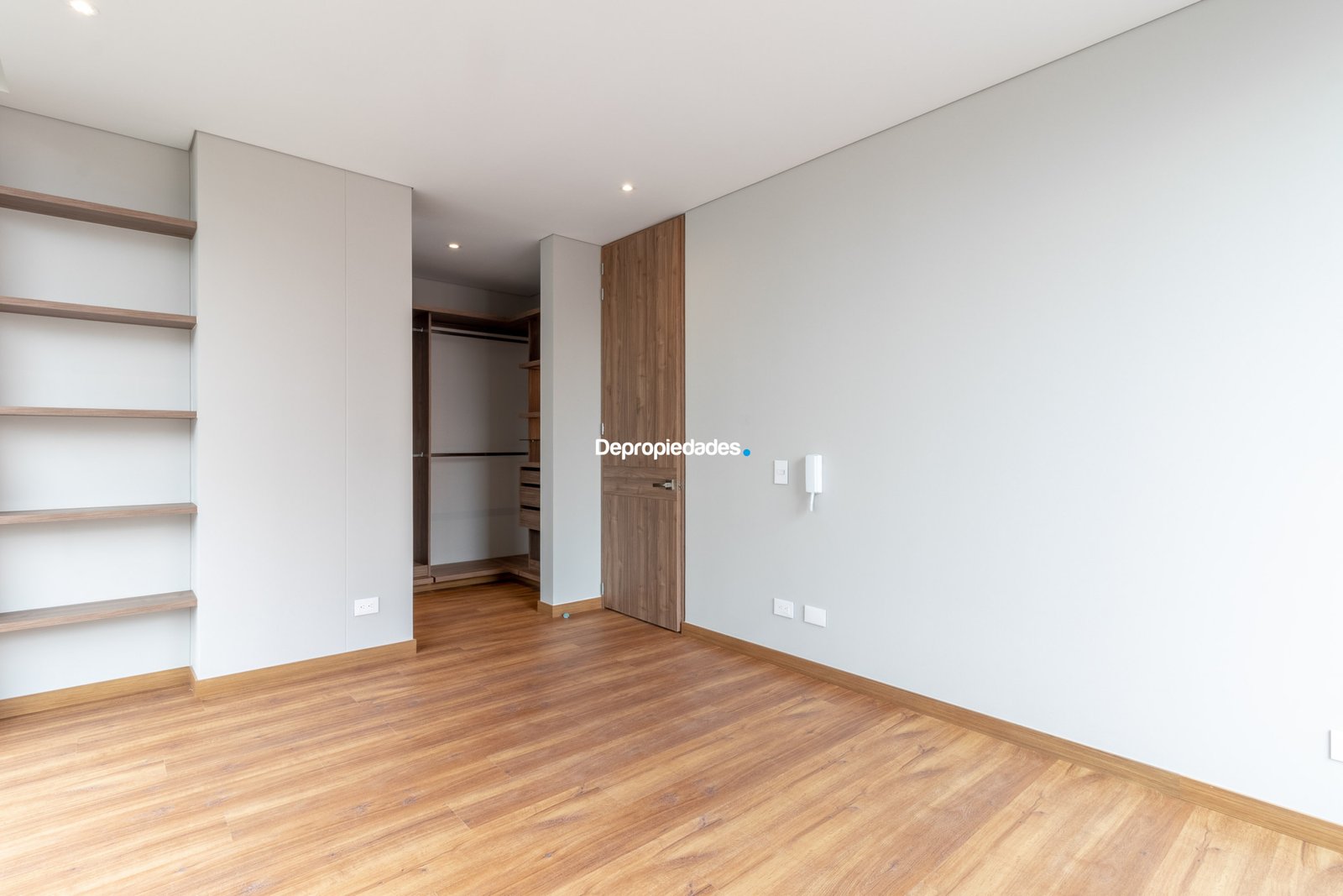 Apartamento con terraza en Chicó Norte – 2 alcobas, 83m² · DP-3 - foto 10