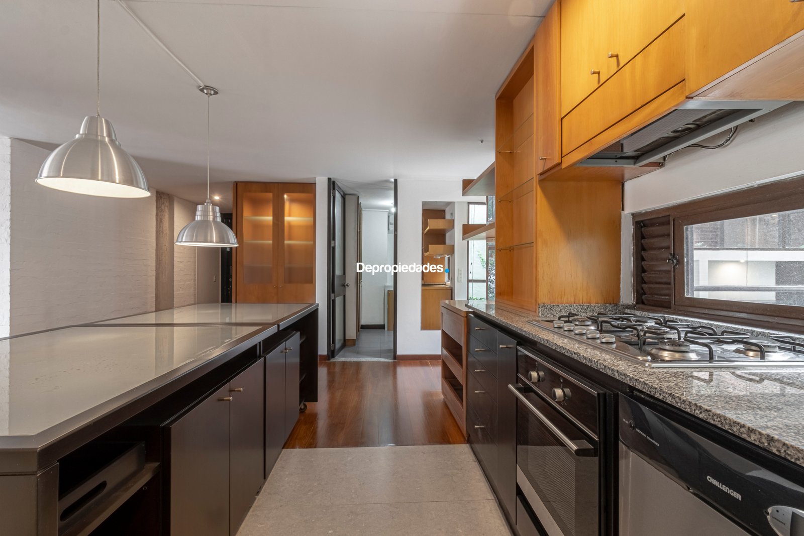 Apartamento moderno en Quinta Camacho con balcón y 2 garajes · DP-6 - foto 7