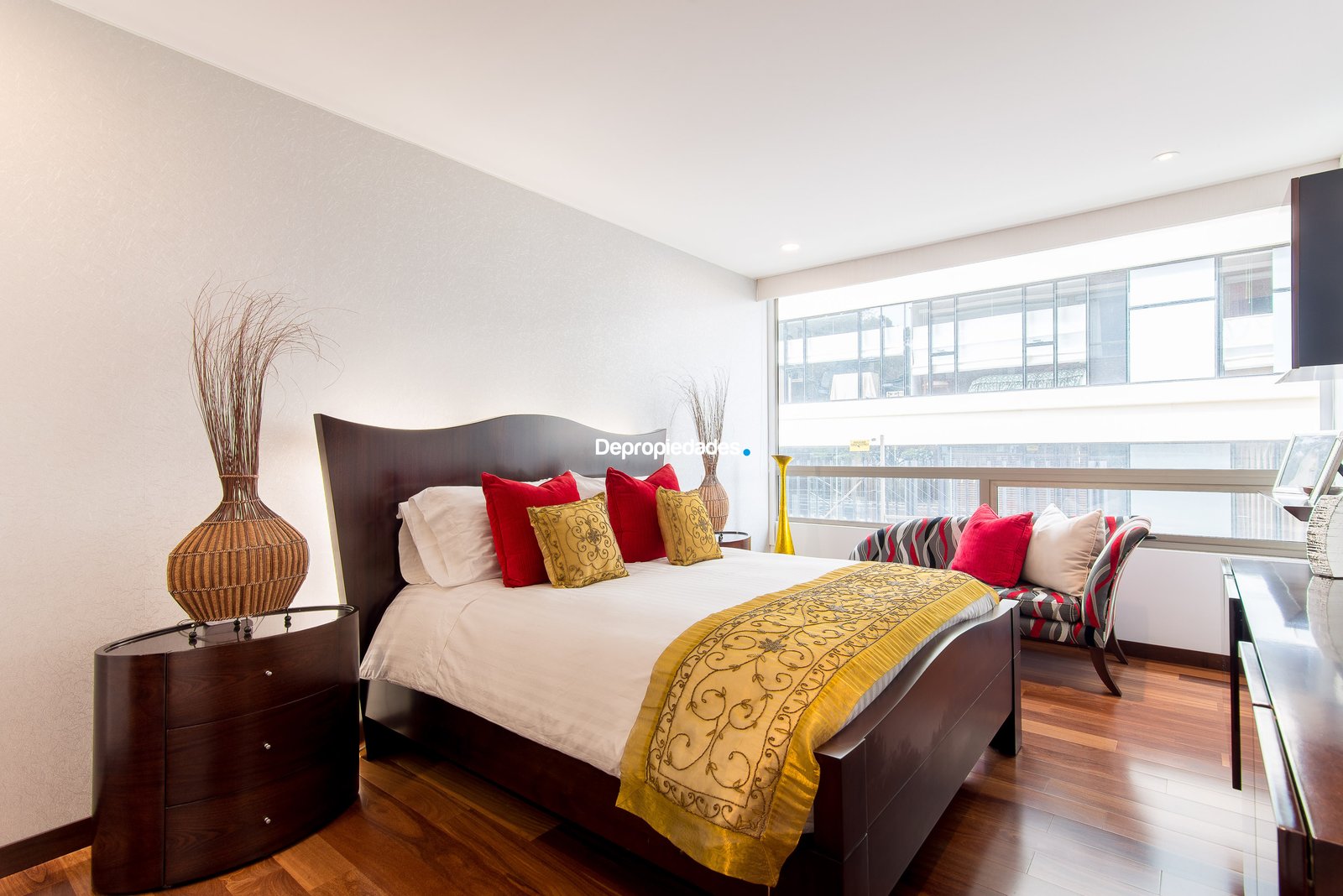Apartamento en Chicó Alto con terraza de 29m² y vista a montañas · DP-2 - foto 17