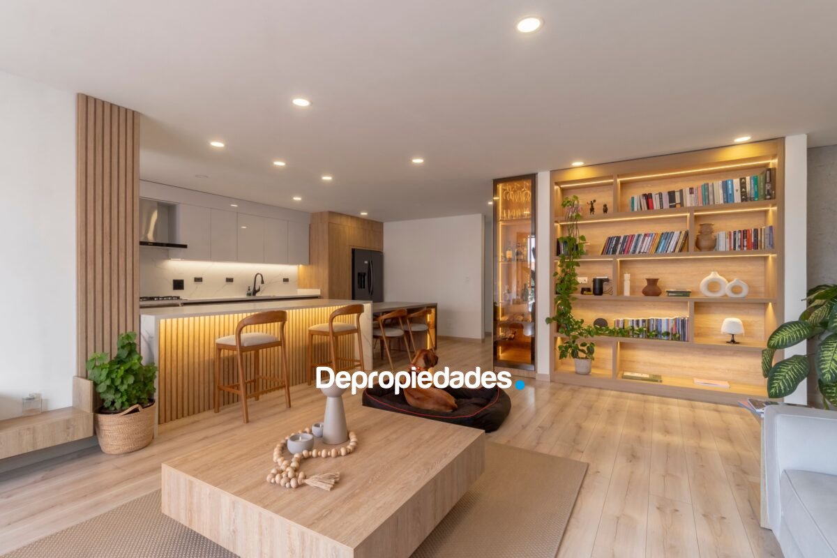 Apartamento en Santa Barbara · 4 hab · $1.250.000.000 · DP-019 - foto 4
