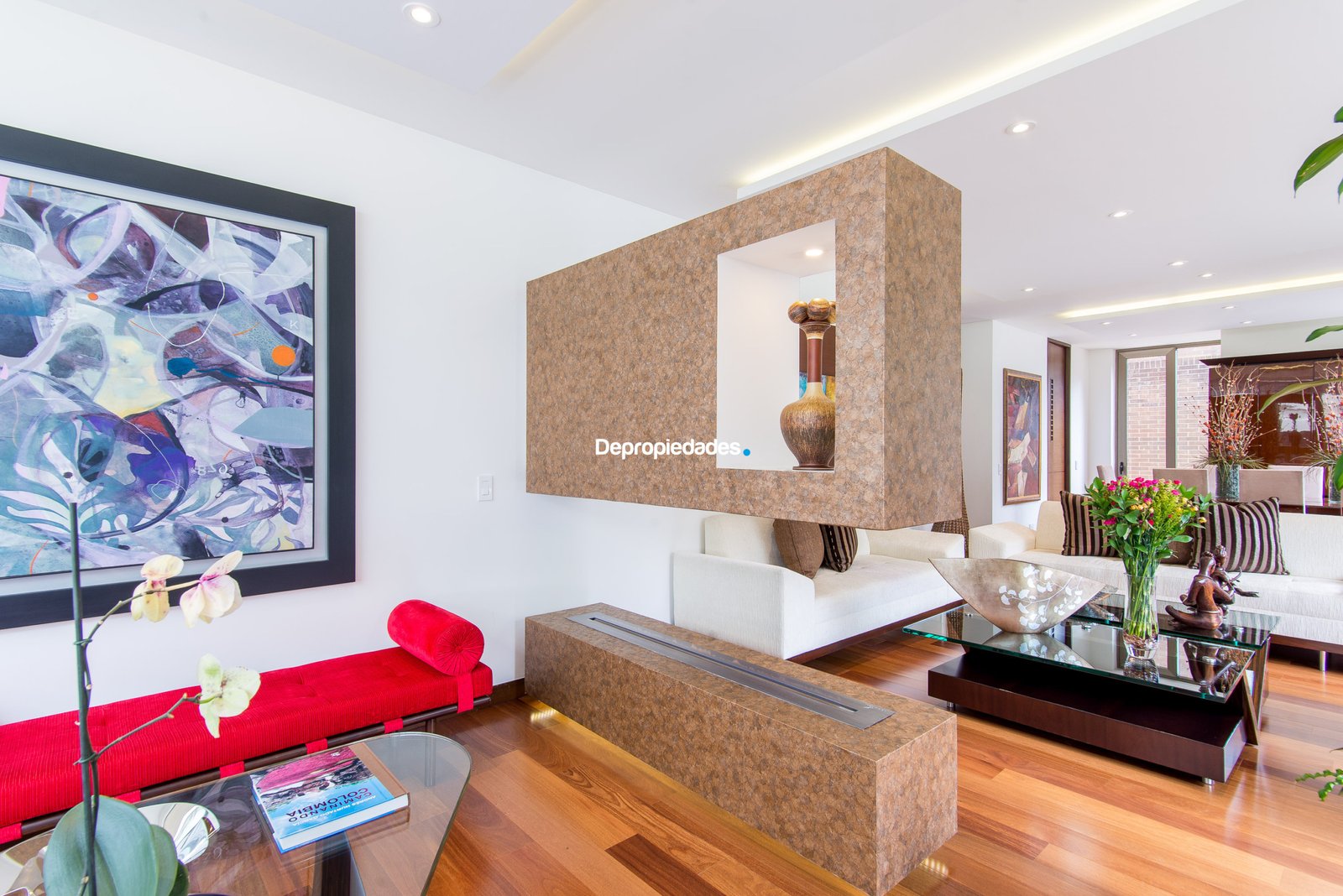 Apartamento en Chicó Alto con terraza de 29m² y vista a montañas · DP-2 - foto 5