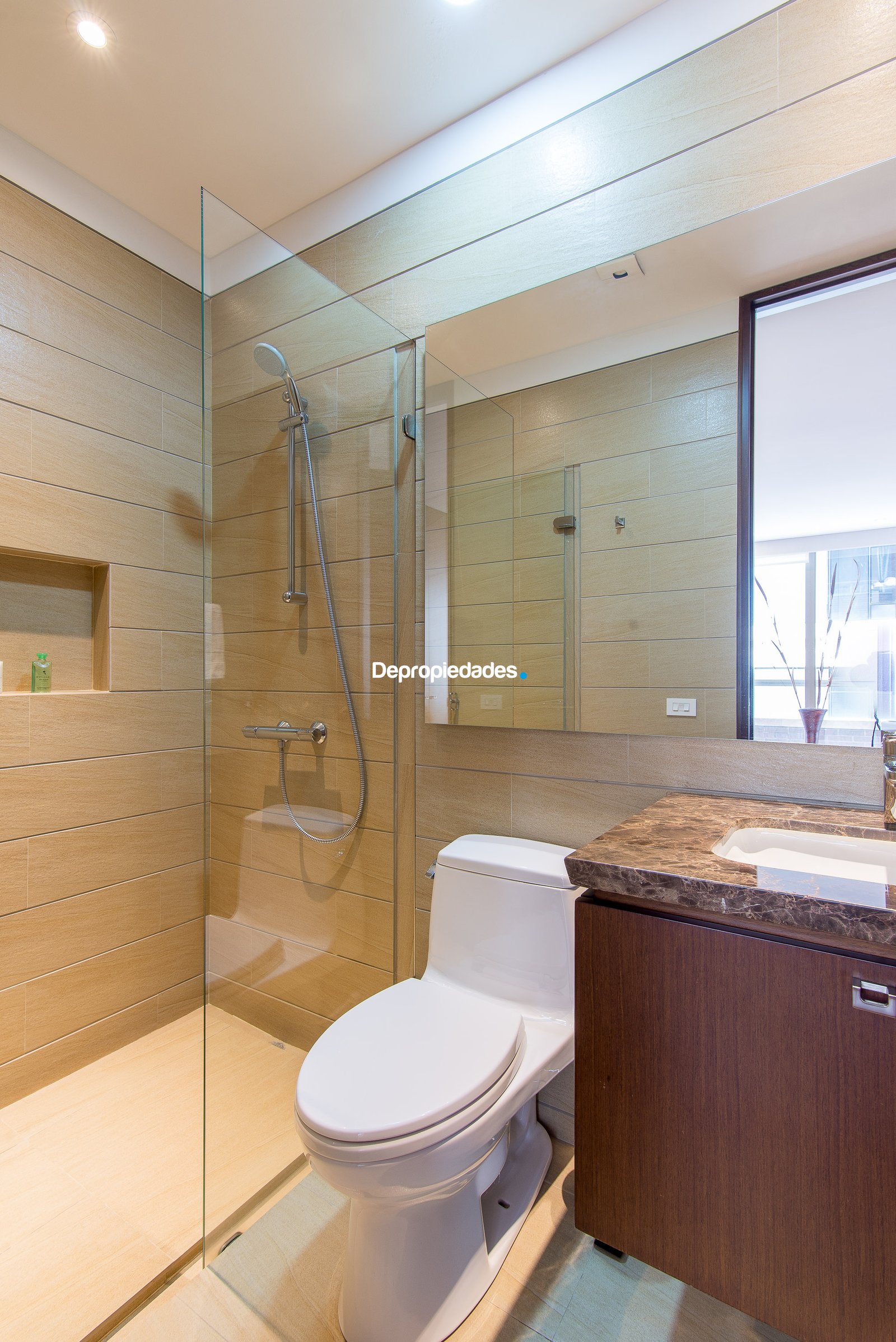 Apartamento en Chicó Alto con terraza de 29m² y vista a montañas · DP-2 - foto 14