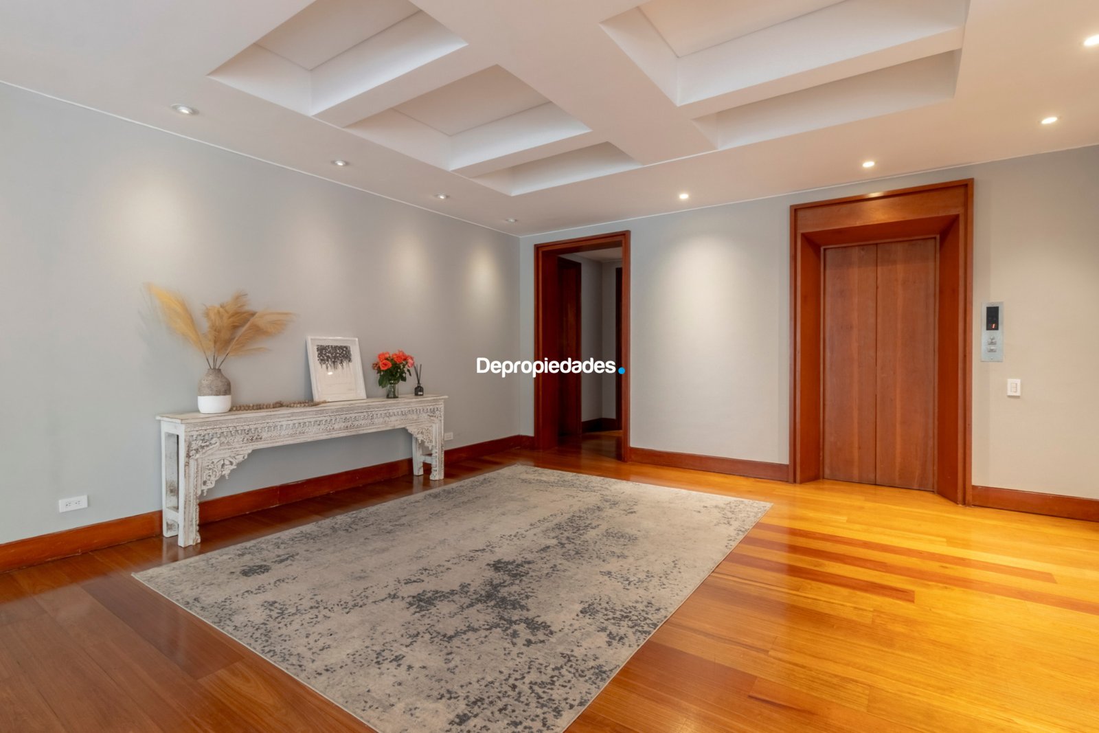 Apartamento 400m² en Chicó Reservado – 4 alcobas, 4 parqueaderos - foto 8