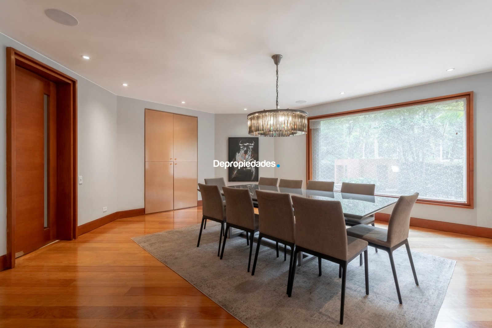 Apartamento 400m² en Chicó Reservado – 4 alcobas, 4 parqueaderos - foto 5