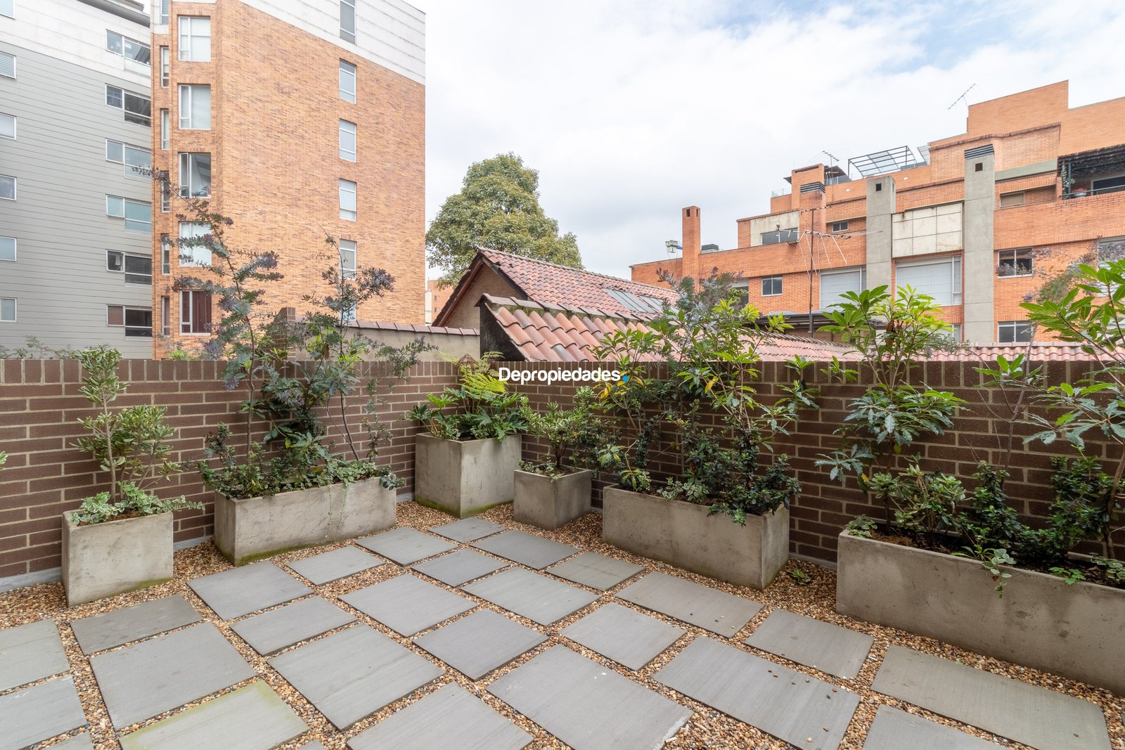 Apartamento con terraza en Chicó Norte – 2 alcobas, 83m² · DP-3 - foto 7