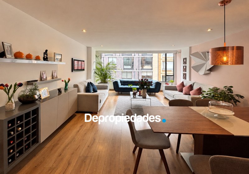 Apartamento Santa Bárbara Central · DP-17
