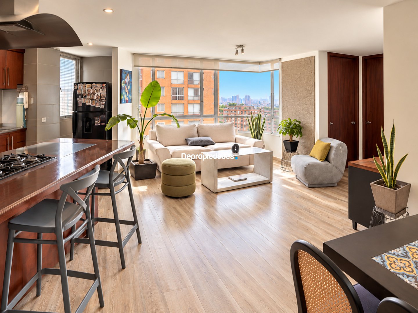 APARTAMENTO ROSALES · DP-20 - foto 1