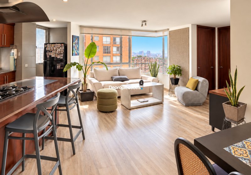 APARTAMENTO ROSALES · DP-20
