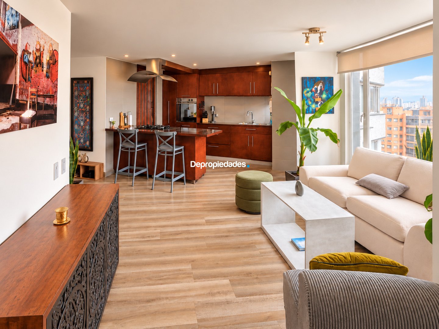 APARTAMENTO ROSALES · DP-20 - foto 3