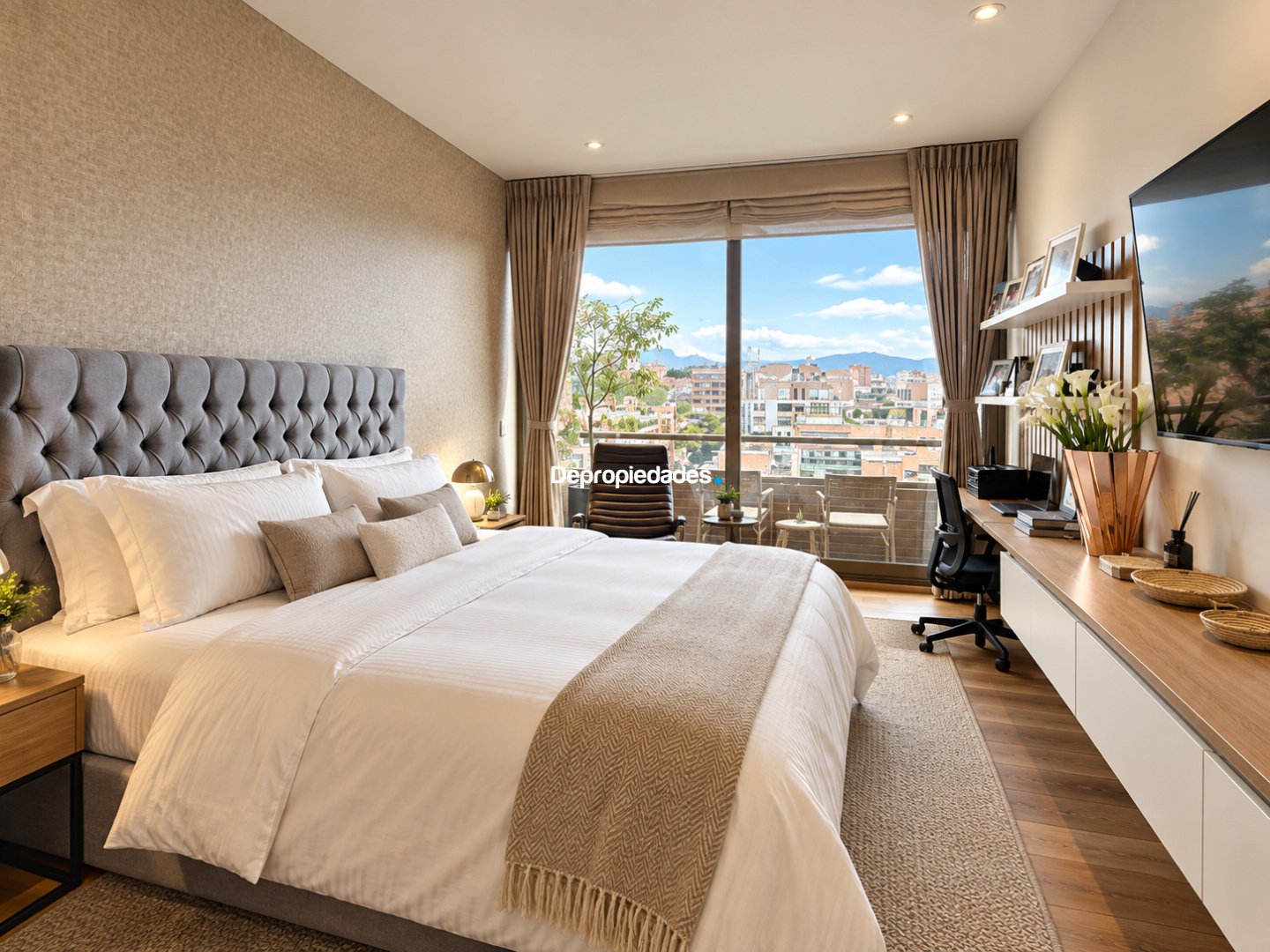 VENTA APARTAMENTO LA CABRERA · DP-22 - foto 7