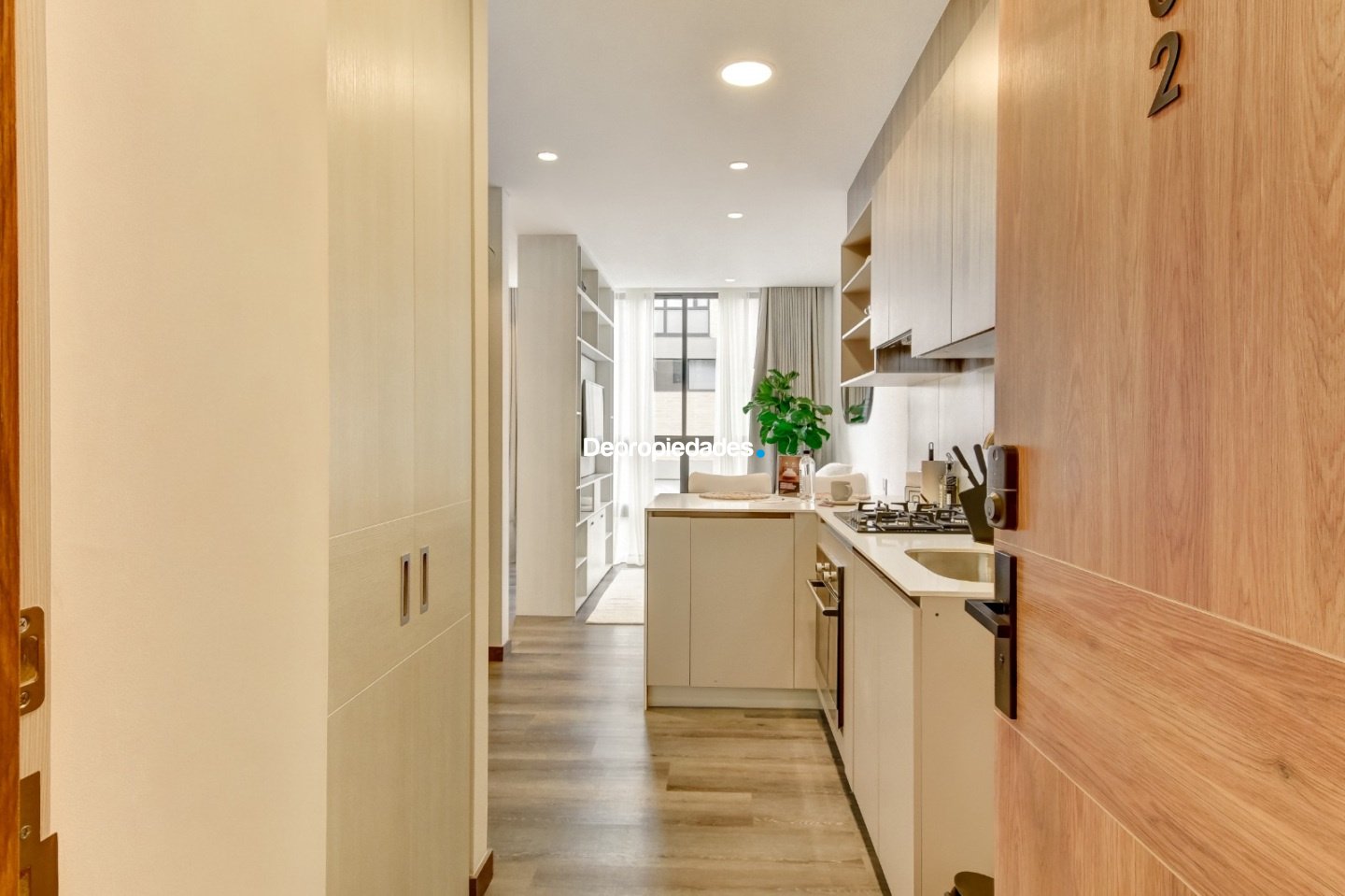 Apartamento para inversión en El Virrey | Edificio V85 COA · DP-18 - foto 20