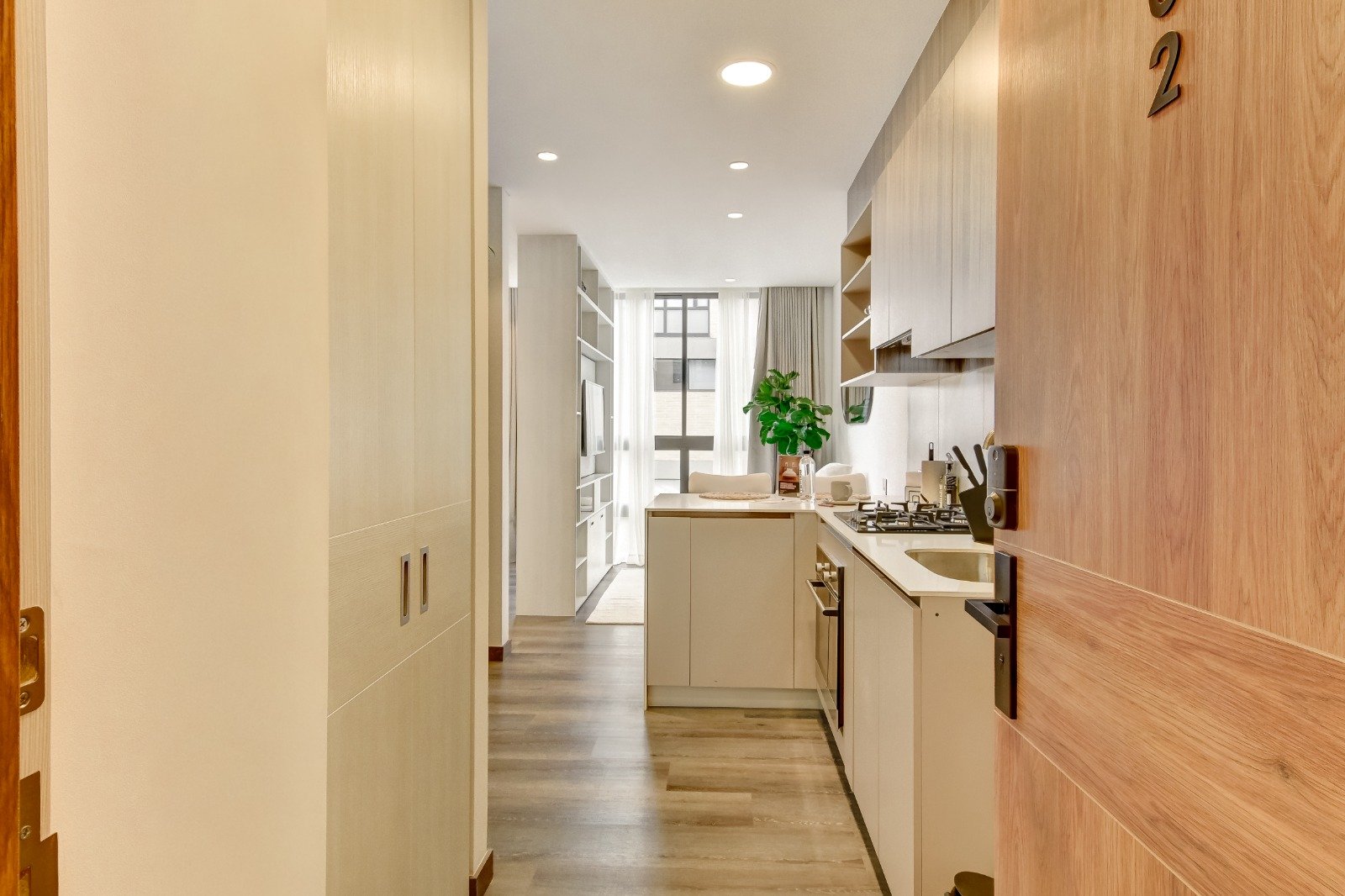 Apartamento para inversión en El Virrey | Edificio V85 COA · DP-18 - foto 20