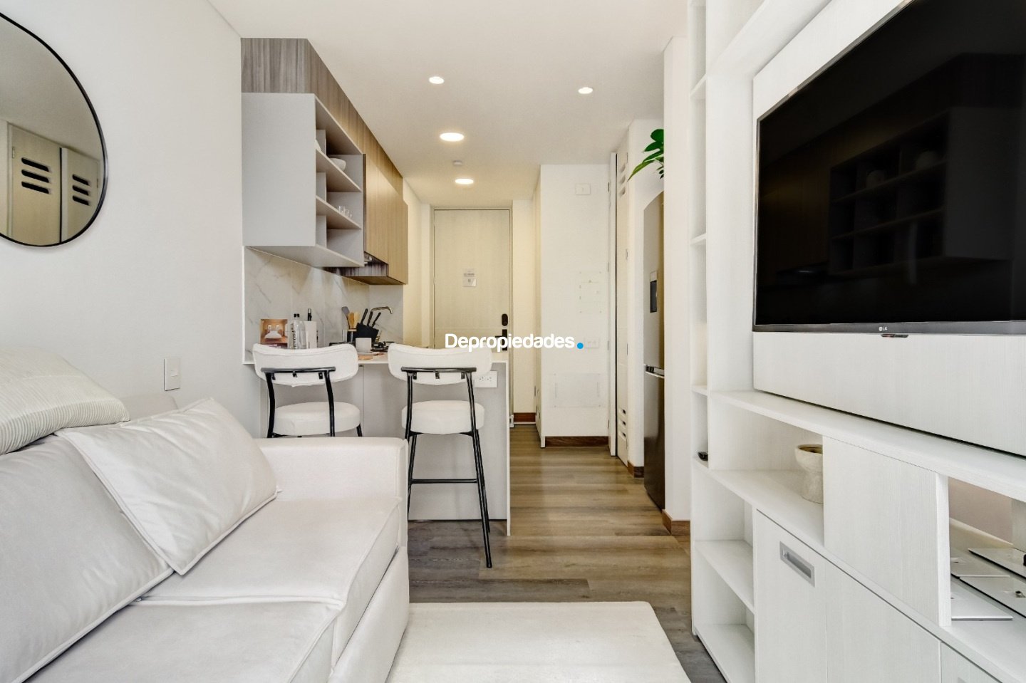 Apartamento para inversión en El Virrey | Edificio V85 COA · DP-18 - foto 2