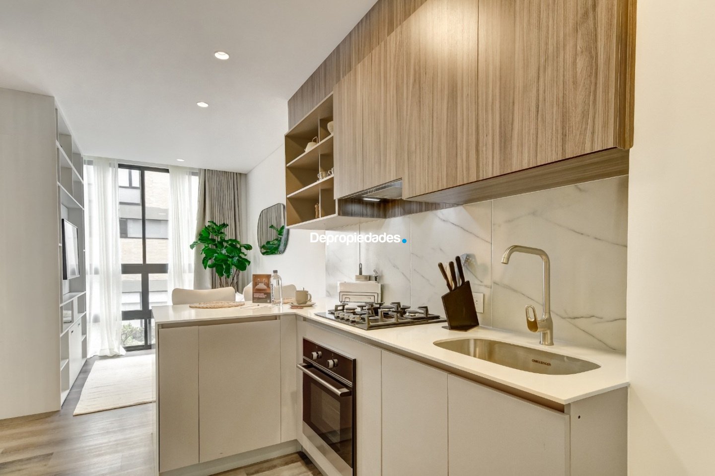 Apartamento para inversión en El Virrey | Edificio V85 COA · DP-18 - foto 9