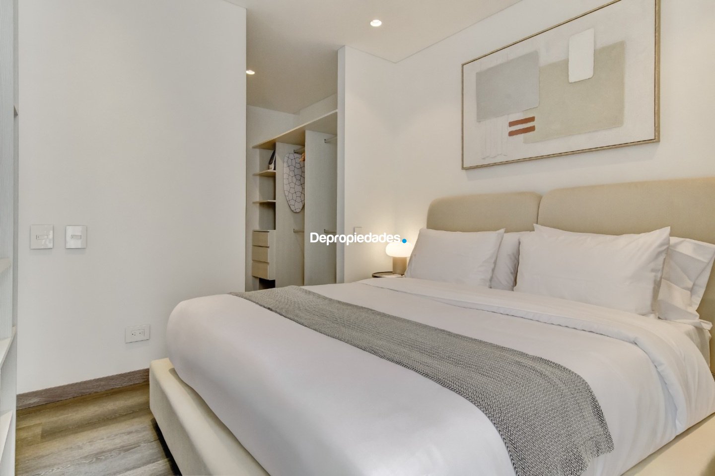 Apartamento para inversión en El Virrey | Edificio V85 COA · DP-18 - foto 3