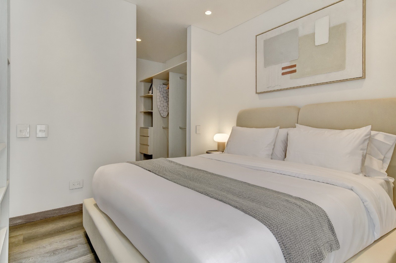 Apartamento para inversión en El Virrey | Edificio V85 COA · DP-18 - foto 3